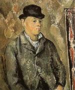 Paul Cezanne, Portrait de Paul Cezanne junior